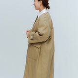 PONY Aラインコート