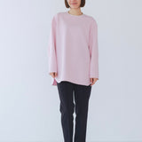 ダブルクロスTeeブラウス