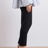 ぬくぬくスリムパンツ