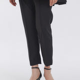 マットダブルクロスセンターステッチパンツ