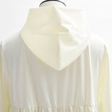 撥水ストレッチパーカー