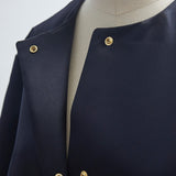 パフュームサテンジャケット