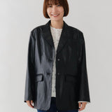 vintageレザージャケット