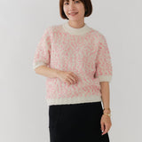 ポッピングシャワーニット