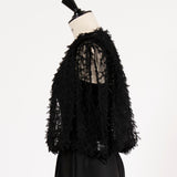 リボンチュールジレ