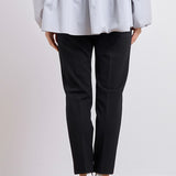 ぬくぬくスリムパンツ