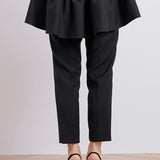 マットダブルクロスセンターステッチパンツ