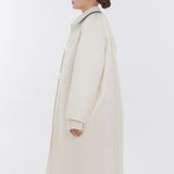 PONYサテンロングコート