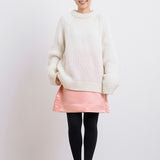 PONYサテンショートスカート