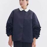 パフュームサテンジャケット