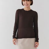 コットンシアーロンTee