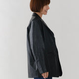 vintageレザージャケット