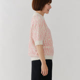 ポッピングシャワーニット