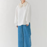 チャンキーコーデュロイパンツ