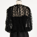 リボンチュールジレ