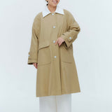 PONY Aラインコート