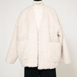 プードルカーディガン