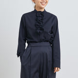 パンジードレスブラウス