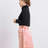 PONYサテンショートスカート