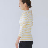 マリブボーダーカットソー