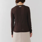 コットンシアーロンTee