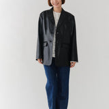 vintageレザージャケット