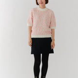 ポッピングシャワーニット