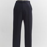 ぬくぬくスリムパンツ