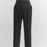 マットダブルクロスセンターステッチパンツ