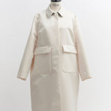 PONYサテンロングコート