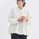 撥水ストレッチパーカー