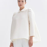 SAKURAビジューブラウス