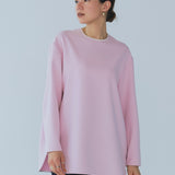 ダブルクロスTeeブラウス