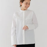 スノージャガードシャツブラウス