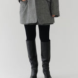 ウールショートパンツ