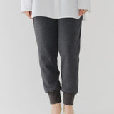 ブランケットスウェットパンツ