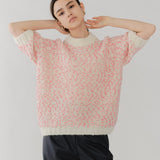 ポッピングシャワーニット