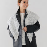 7/13pm12:00～再入荷 レースジャガードストール