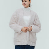 プードルカーディガン