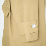 PONY Aラインコート