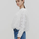 リボンチュールジレ