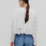 リボンチュールジレ