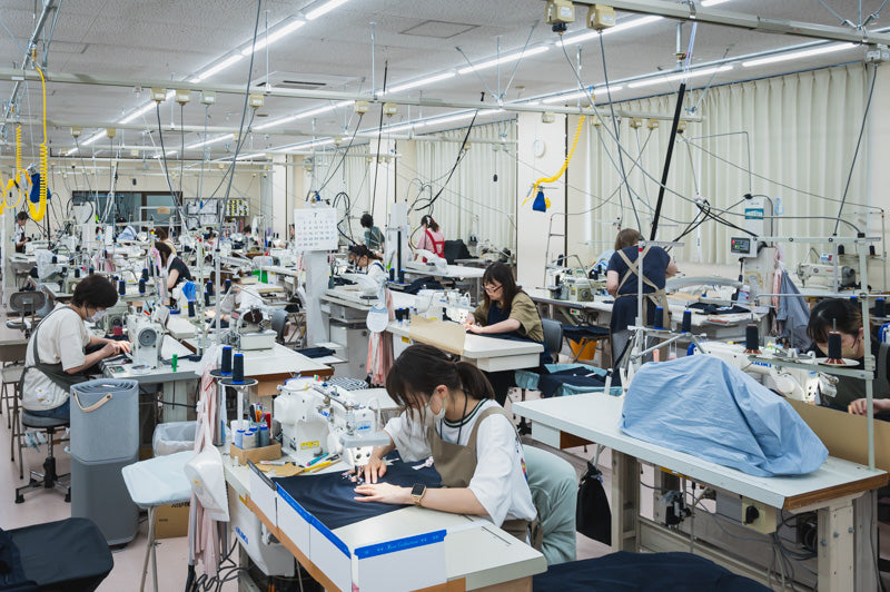 our factory – yori shirocon