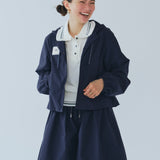 撥水フェスパーカー