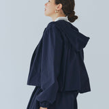 撥水フェスパーカー