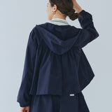 撥水フェスパーカー