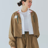 撥水フェスパーカー