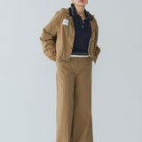 撥水フェスパーカー