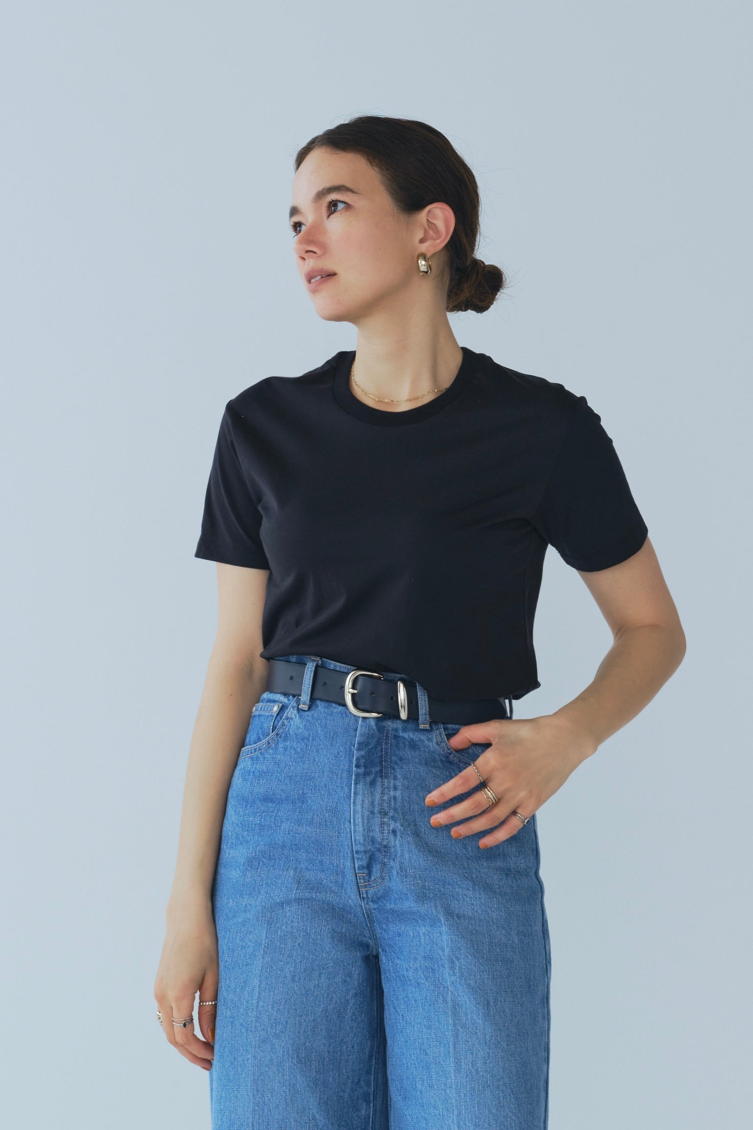 クラシックコットンTee