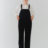 ベルベットサロペット